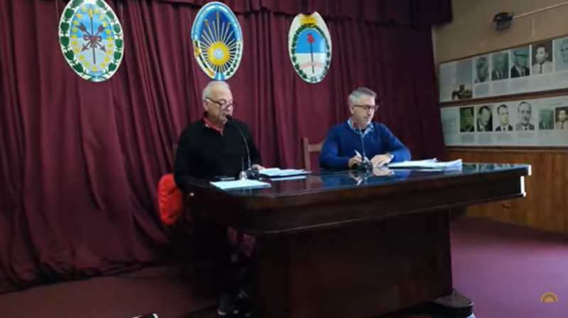 Imagen de SESION ORDINARIA: Martes 27 de agosto de 2024