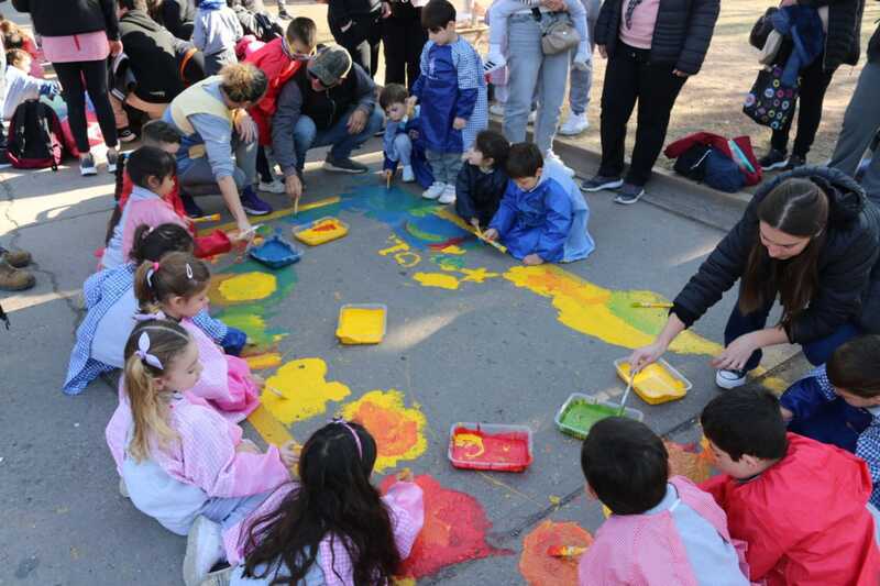 Foto: Municipalidad Arroyo Seco