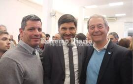 Imagen de La Municipalidad de Arroyo Seco estuvo presente en el lanzamiento del programa de gasificaci&oacute;n provincial