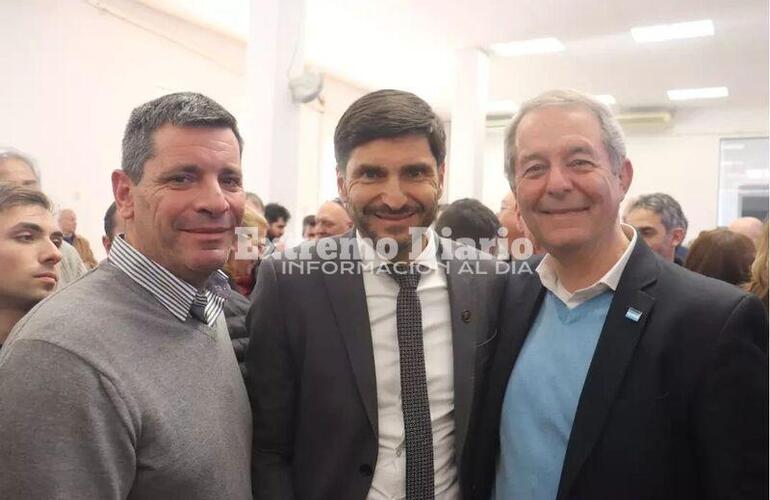 Imagen de La Municipalidad de Arroyo Seco estuvo presente en el lanzamiento del programa de gasificaci&oacute;n provincial