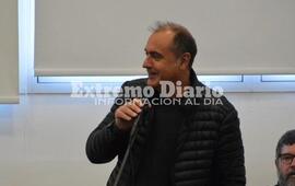 Imagen de Carlos Pighin y Dora Prada participaron en el taller gratuito �&iquest;C&oacute;mo producir m&aacute;s con menos?�