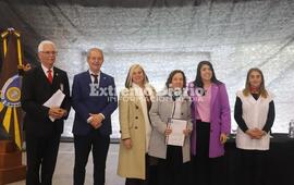 Imagen de Lanzamiento de la "1&deg; Olimpiada Pedag&oacute;gica y Cultural Sanmartiniana - Arroyo Seco 2024"