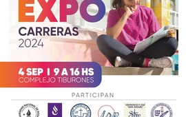 Imagen de ¡La Expo Carreras 2024 llega a Arroyo Seco!