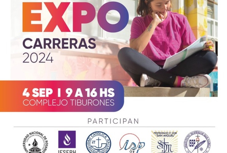 Imagen de ¡La Expo Carreras 2024 llega a Arroyo Seco!