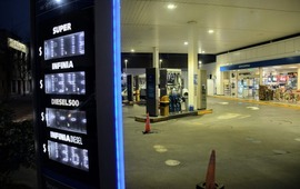 Imagen de Nueva suba de nafta en estaciones de servicio a partir de este fin de semana