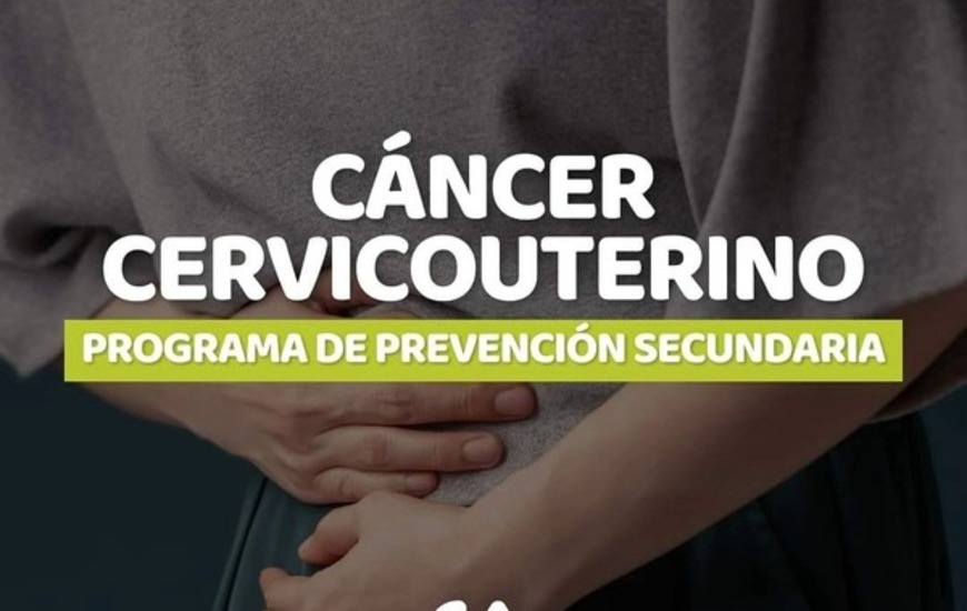 Imagen de Lanzamiento del Programa de Prevenci&oacute;n Secundaria del C&aacute;ncer Cervicouterino en Alvear
