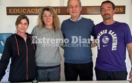 Imagen de La Municipalidad entreg&oacute; un aporte econ&oacute;mico al CEF N&deg;46