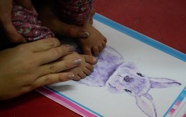 Son 76 ni&ntilde;os y ni&ntilde;as de todas las edades que esperan un hogar y ya hay 15 familias en proceso. (Alan Monz&oacute;n/Rosario3)