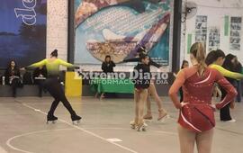 Imagen de 1&deg; Torneo zonal de pat&iacute;n en Arroyo Seco