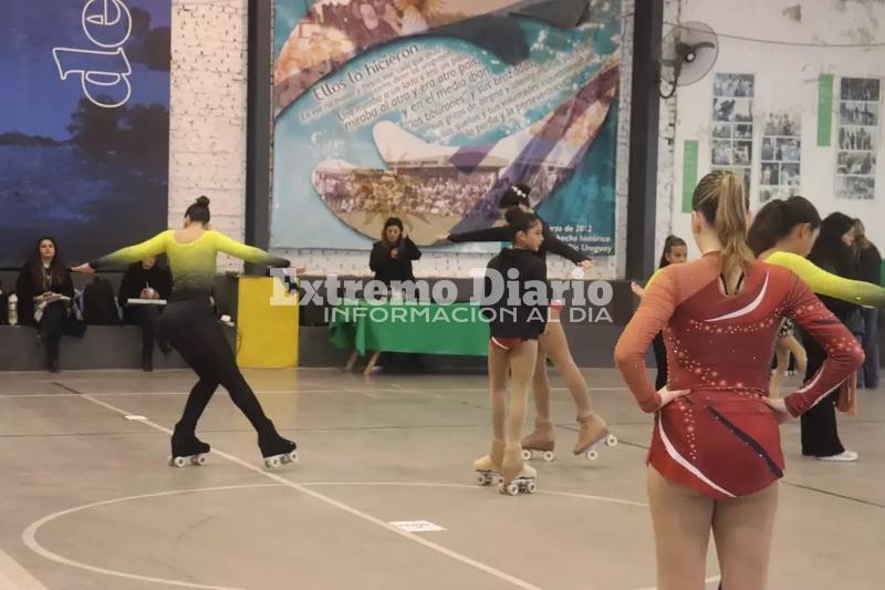 Imagen de 1&deg; Torneo zonal de pat&iacute;n en Arroyo Seco