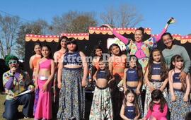 Imagen de Contin&uacute;an los festejos por el mes de las infancias en Alvear