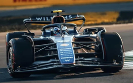 Imagen de F&oacute;rmula 1: Franco Colapinto corri&oacute; en el Gp de Monza.