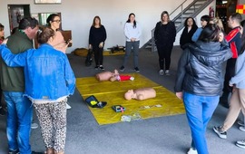 Imagen de Curso de RCP para personal farmac&eacute;utico de la ciudad