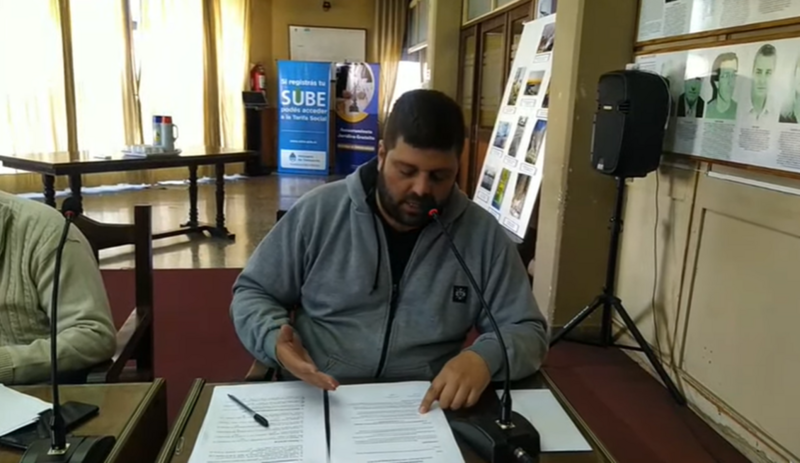 Imagen de Piden conocer el estado de loteos