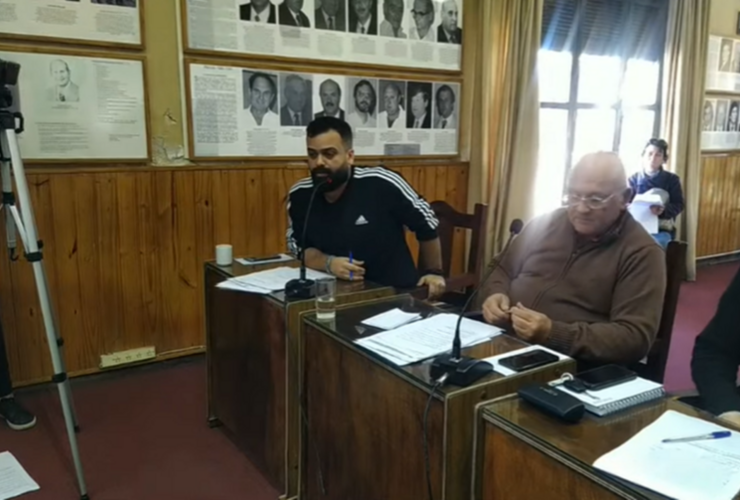 Imagen de Rechazo a la desregulaci&oacute;n del mercado del gas envasado