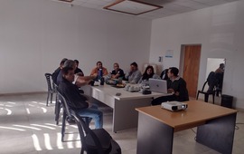 Imagen de Coordinaci&oacute;n del Operativo de Asistencia para la Peregrinaci&oacute;n Rosario-San Nicol&aacute;s