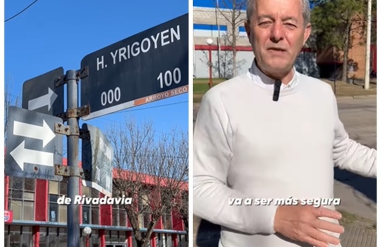 Imagen de La esquina del Club Talleres tendr&aacute; su sem&aacute;foro