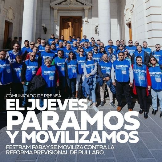 Imagen de Municipales de Arroyo Seco tambi&eacute;n adhieren al paro de este jueves