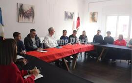 Imagen de Arroyo Seco: Se realiz&oacute; una reuni&oacute;n de cara a la 29&deg; Peregrinaci&oacute;n a San Nicol&aacute;s