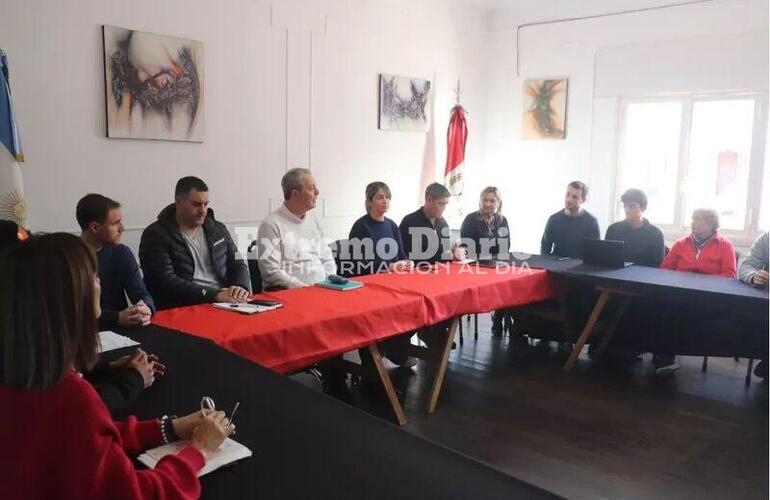 Imagen de Arroyo Seco: Se realiz&oacute; una reuni&oacute;n de cara a la 29&deg; Peregrinaci&oacute;n a San Nicol&aacute;s