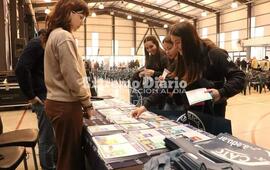 Imagen de Arroyo Seco: Se llev&oacute; adelante la Expo Carreras 2024