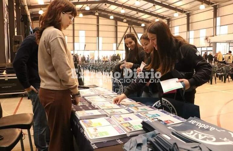 Imagen de Arroyo Seco: Se llev&oacute; adelante la Expo Carreras 2024