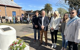 Imagen de Acto por el D&iacute;a del Inmigrante.