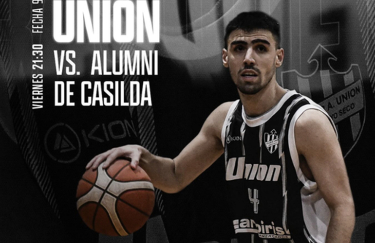 Imagen de Hoy, Uni&oacute;n ante Alumni de Casilda en 1era Divisi&oacute;n.