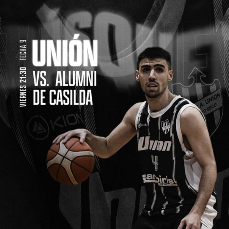 Imagen de Hoy, Unión ante Alumni de Casilda en 1era División.