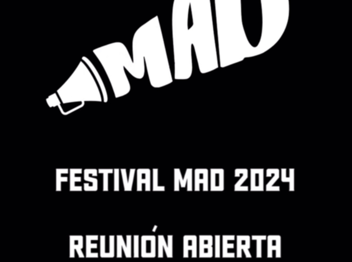 Imagen de Hoy, Festival MAD en el Centro Cultural.