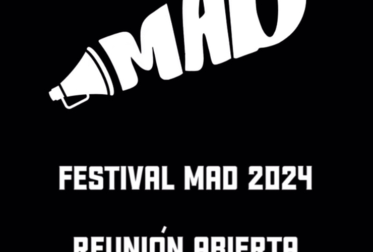 Imagen de Hoy, Festival MAD en el Centro Cultural.