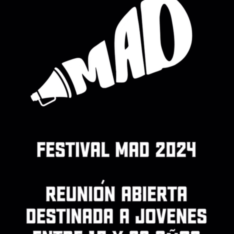 Imagen de Hoy, Festival MAD en el Centro Cultural.