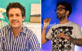 Imagen de D&iacute;a del Maestro: Lucas Raspall y Alberto Arribas dar&aacute;n una charla gratuita en Alvear