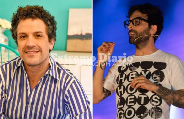 Imagen de D&iacute;a del Maestro: Lucas Raspall y Alberto Arribas dar&aacute;n una charla gratuita en Alvear