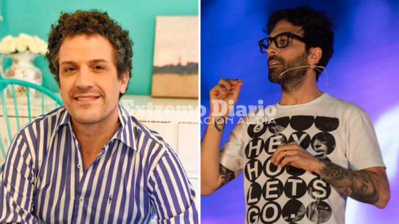 Imagen de D&iacute;a del Maestro: Lucas Raspall y Alberto Arribas dar&aacute;n una charla gratuita en Alvear