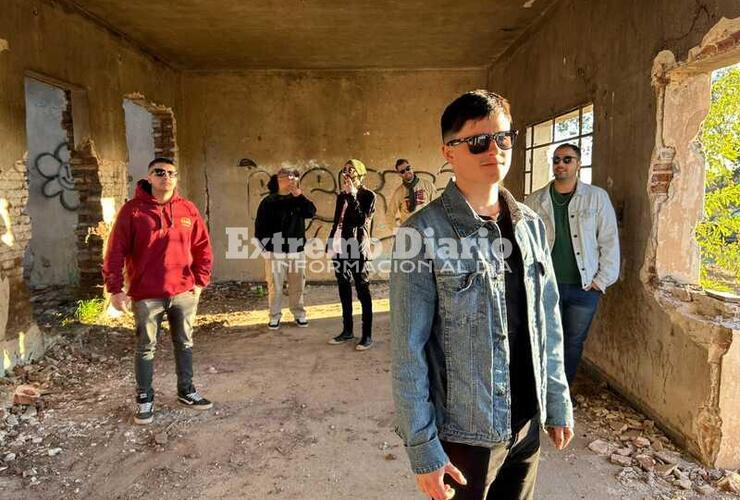 Imagen de Algo Pasa ser&aacute; parte de la segunda edici&oacute;n del Festival �Que sea rock� en Rafaela