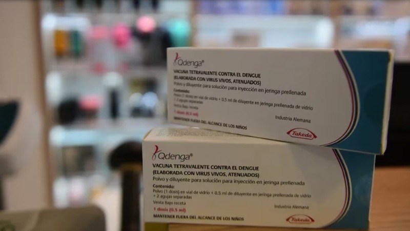 Hasta ahora las dosis s&oacute;lo se consegu&iacute;an de manera particular.