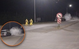 La circulaci&oacute;n ser&aacute; asistida durante buena parte del lunes.