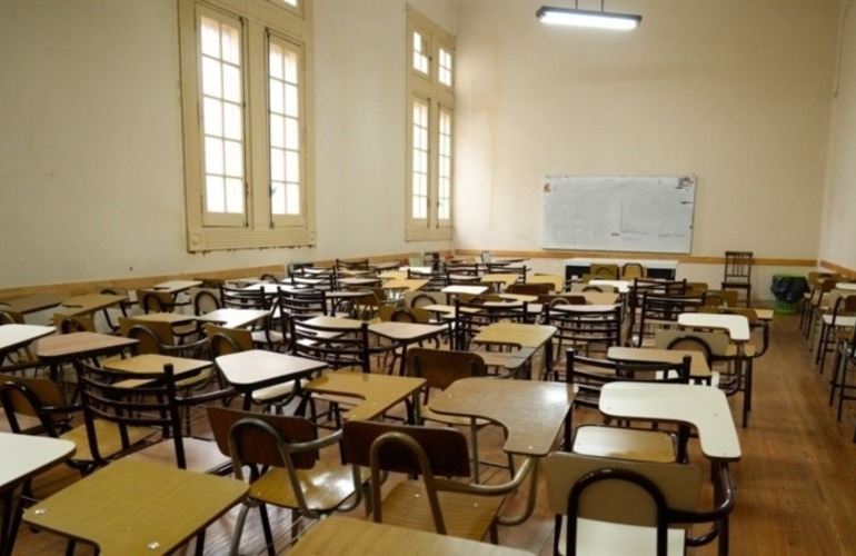 Dos d&iacute;as sin clases esta semana en las facultades de la UNR. (Archivo/Rosario3)