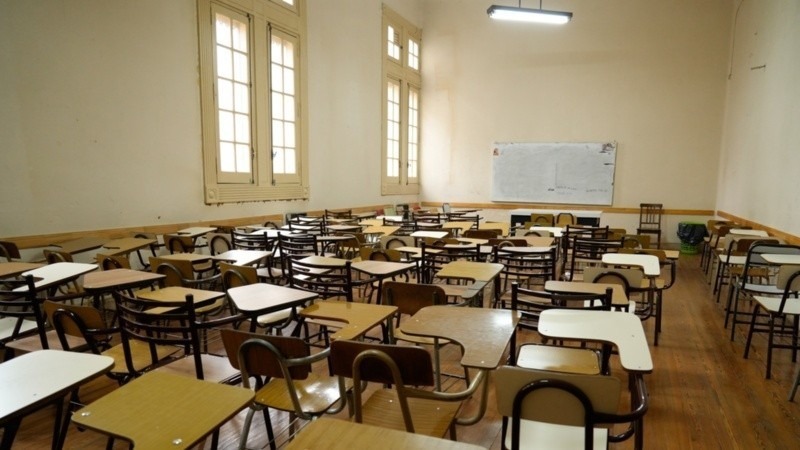 Dos d&iacute;as sin clases esta semana en las facultades de la UNR. (Archivo/Rosario3)