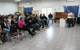 Imagen de Exitoso curso de Manipulaci&oacute;n de Alimentos