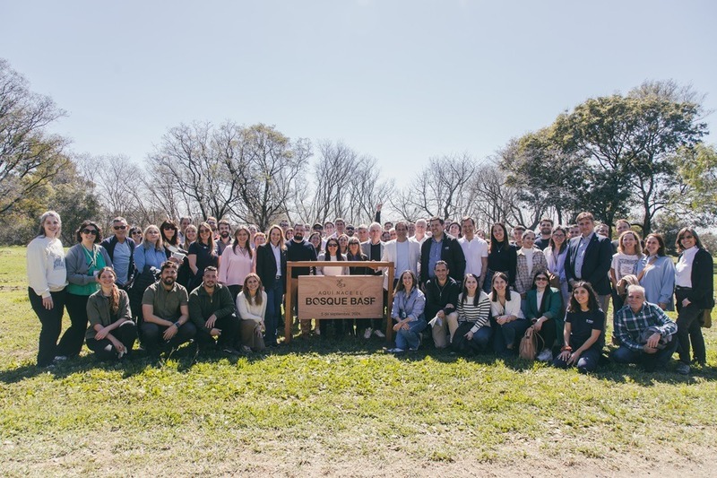 Imagen de BASF presenta �Bosque BASF�, una iniciativa para contribuir a la conservaci&oacute;n del medioambiente y la biodiversidad