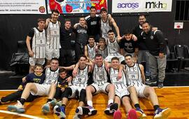 Imagen de 1era División: Unión venció 72-70 a San Telmo.