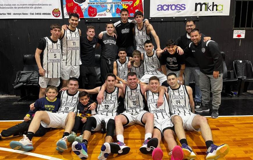Imagen de 1era Divisi&oacute;n: Uni&oacute;n venci&oacute; 72-70 a San Telmo.