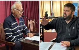 Imagen de Solicitan pronta soluci&oacute;n a vecinos de Alejandro G&oacute;mez y General L&oacute;pez en relaci&oacute;n al tr&aacute;nsito proveniente de zona ribere&ntilde;a