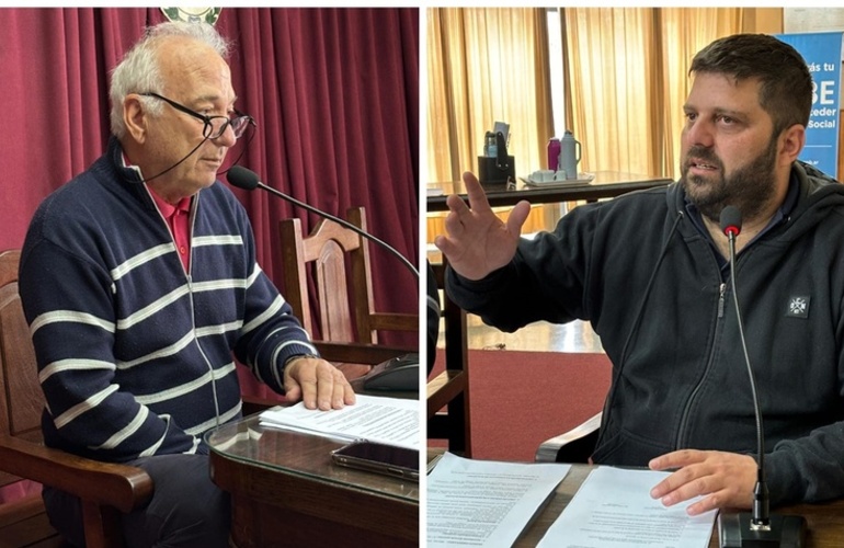 Imagen de Solicitan pronta soluci&oacute;n a vecinos de Alejandro G&oacute;mez y General L&oacute;pez en relaci&oacute;n al tr&aacute;nsito proveniente de zona ribere&ntilde;a