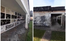 Imagen de Reclaman mejoras urgentes en el Cementerio