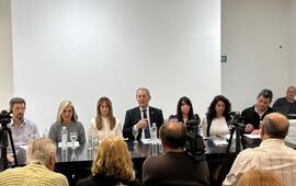 La actividad se realiz&oacute; en las instalaciones del Punto Violeta