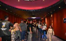 Imagen de M&aacute;s de 1500 ni&ntilde;os participaron en el Festejo por el D&iacute;a de la Ni&ntilde;ez