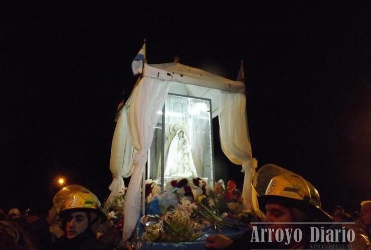 Imagen de Cortes de calles por la Peregrinación a San Nicolás este sábado 14 de septiembre